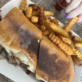 Cubana Sandwich