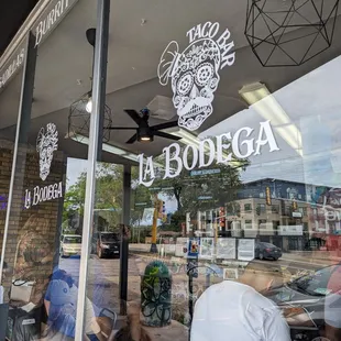 La bodega