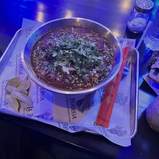 Birria Ramen
