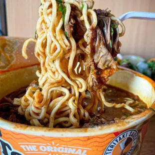 Birria Ramen