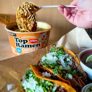 Quesabirria Tacos (3)