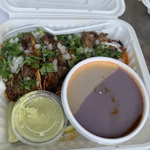 Quesabirria Tacos (3)