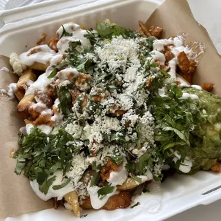 Crazy Fries