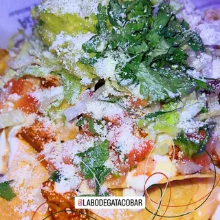 Crazy Nachos