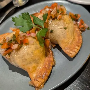 Beef Empanadas