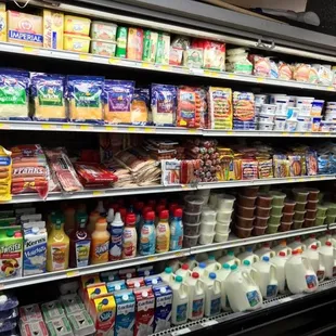 fully stocked, always!