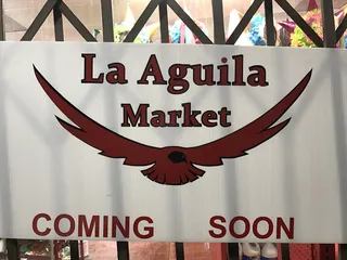 La Aguila Market