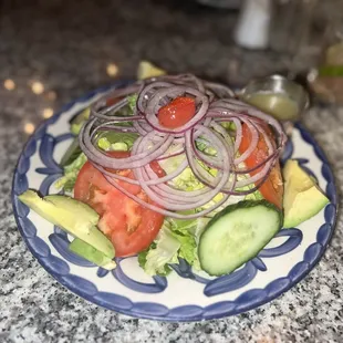 Ensalada Cubana