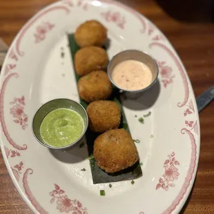 Croquetas