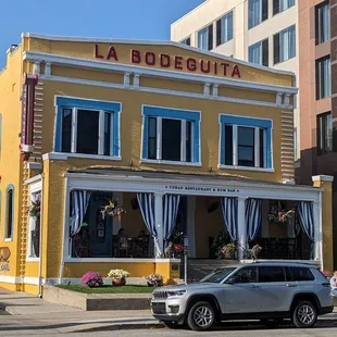 La Bodeguita de Mima