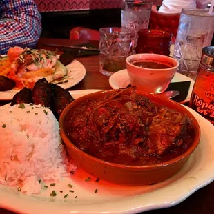 Ropa Vieja En Lata