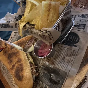 Plantain Crusted Mahi Mahi