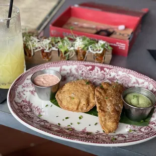 Barquitos De Malanga