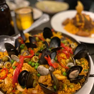 Paella De La Bodeguita