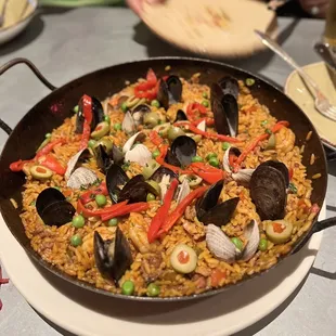 Paella