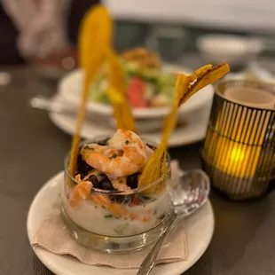 Shrimp Ceviche