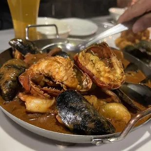 Bodeguita Seafood Ajiaco