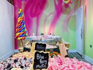 The Mission Inn Candy Lane Store