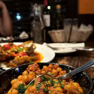 Garbanzo Frito Spanish Fried Chickpeas