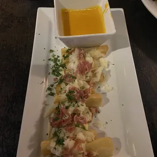 Crema de Langosta Soup