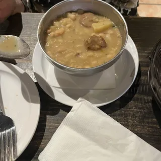 Caldo Gallego Soup
