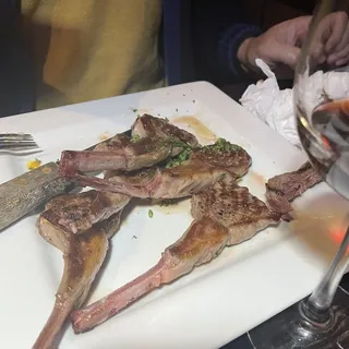 Lamb Chops