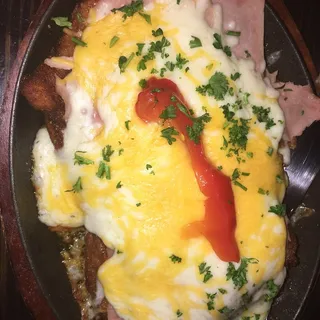 Cuban Pollo a La Milanesa