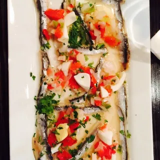Boquerones