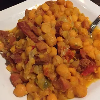 Garbanzo Frito