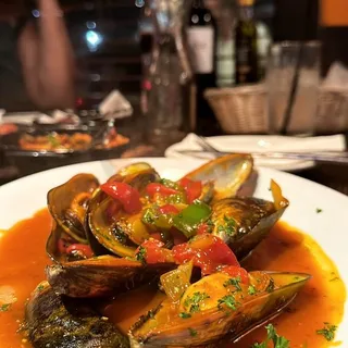 Mejillones