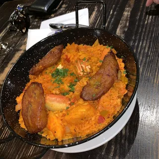 Paella de Marisco
