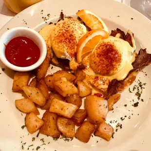 Eggs Benedict