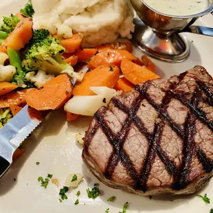 Filet Mignon