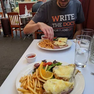 Croque Monsieur