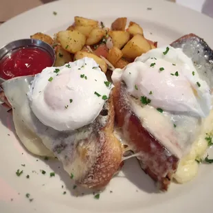 Poached Eggs