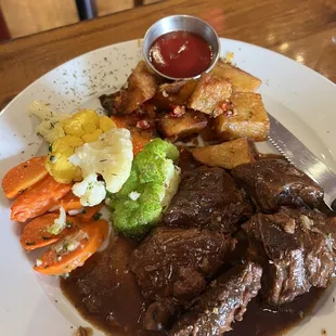 Short Ribs