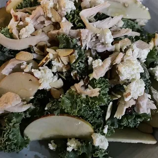Chopped Kale Salad