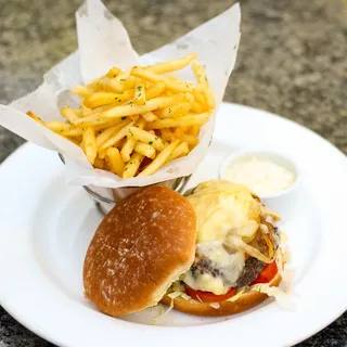 LB Bistro Burger