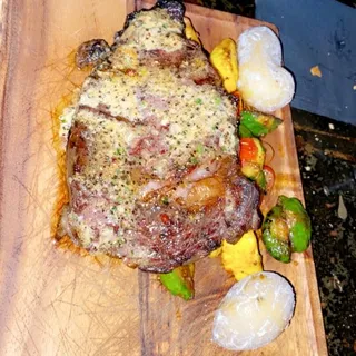 Grilled Prime Ribeye 16oz