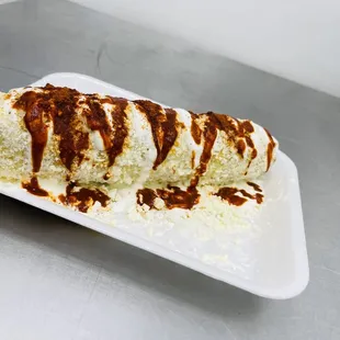 Elote entero regular