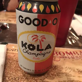 Cola Champagne