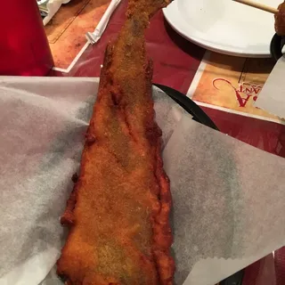 Fried Fish