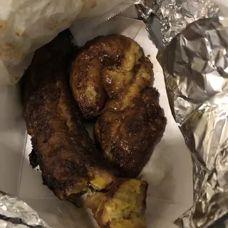 Fried Sweet Plantain (Maduros)