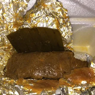 Puerto Rican Tamale (Pastel)