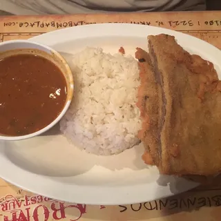 Sandwich de Bistec Empanado