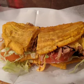 Sandwich de Lechon