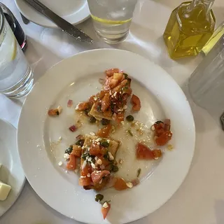 Bruschetta