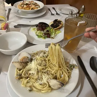 Bianco Vongole