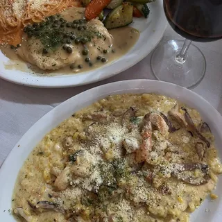 Risotto Calabria