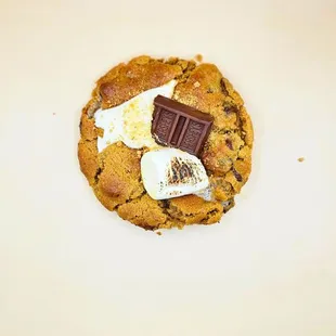 S'mores Cookie